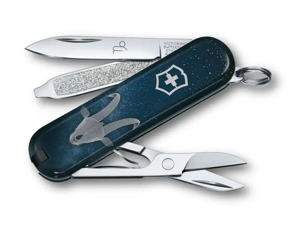 Victorinox Classic SD Sternzeichen Capricorn