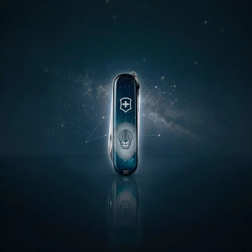 Victorinox Classic SD Sternzeichen Leo