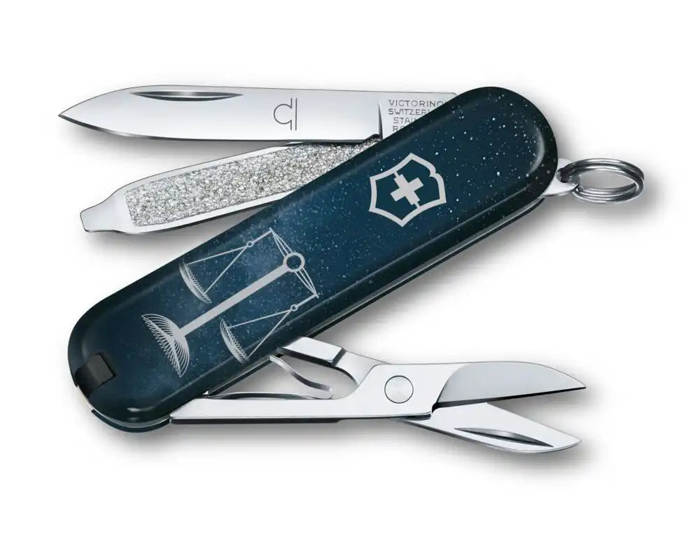 Victorinox Classic SD Sternzeichen Libra
