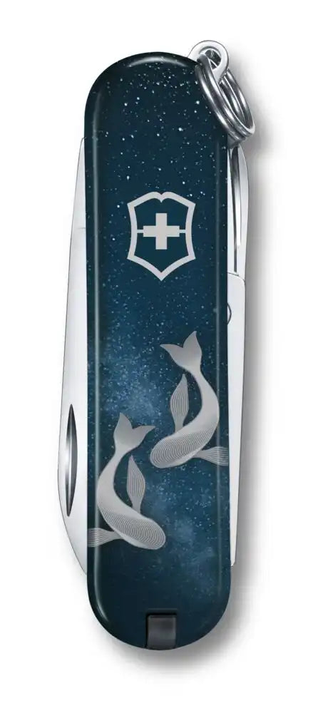 Victorinox Classic SD Sternzeichen Pisces