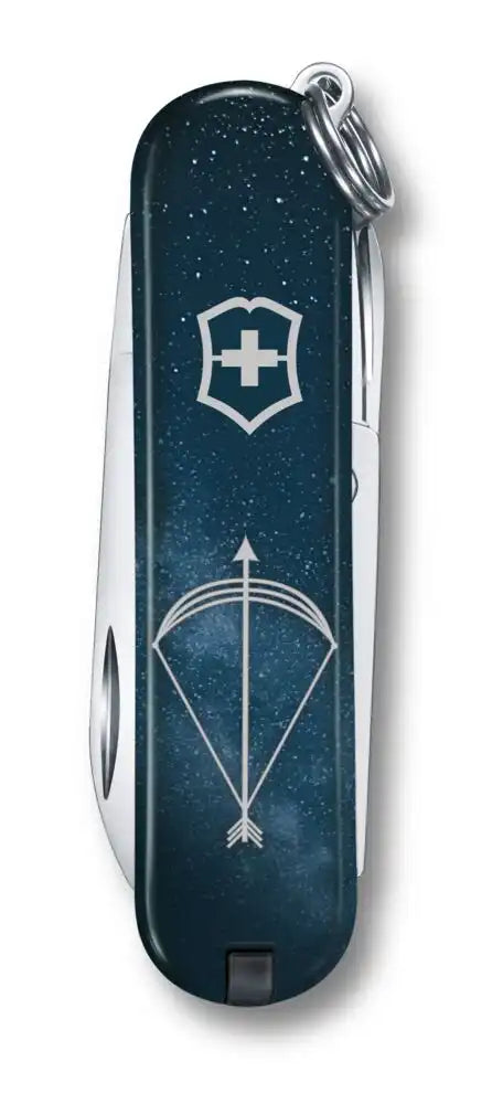 Victorinox Classic SD Sternzeichen Sagittarius