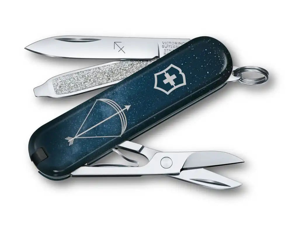 Victorinox Classic SD Sternzeichen Sagittarius