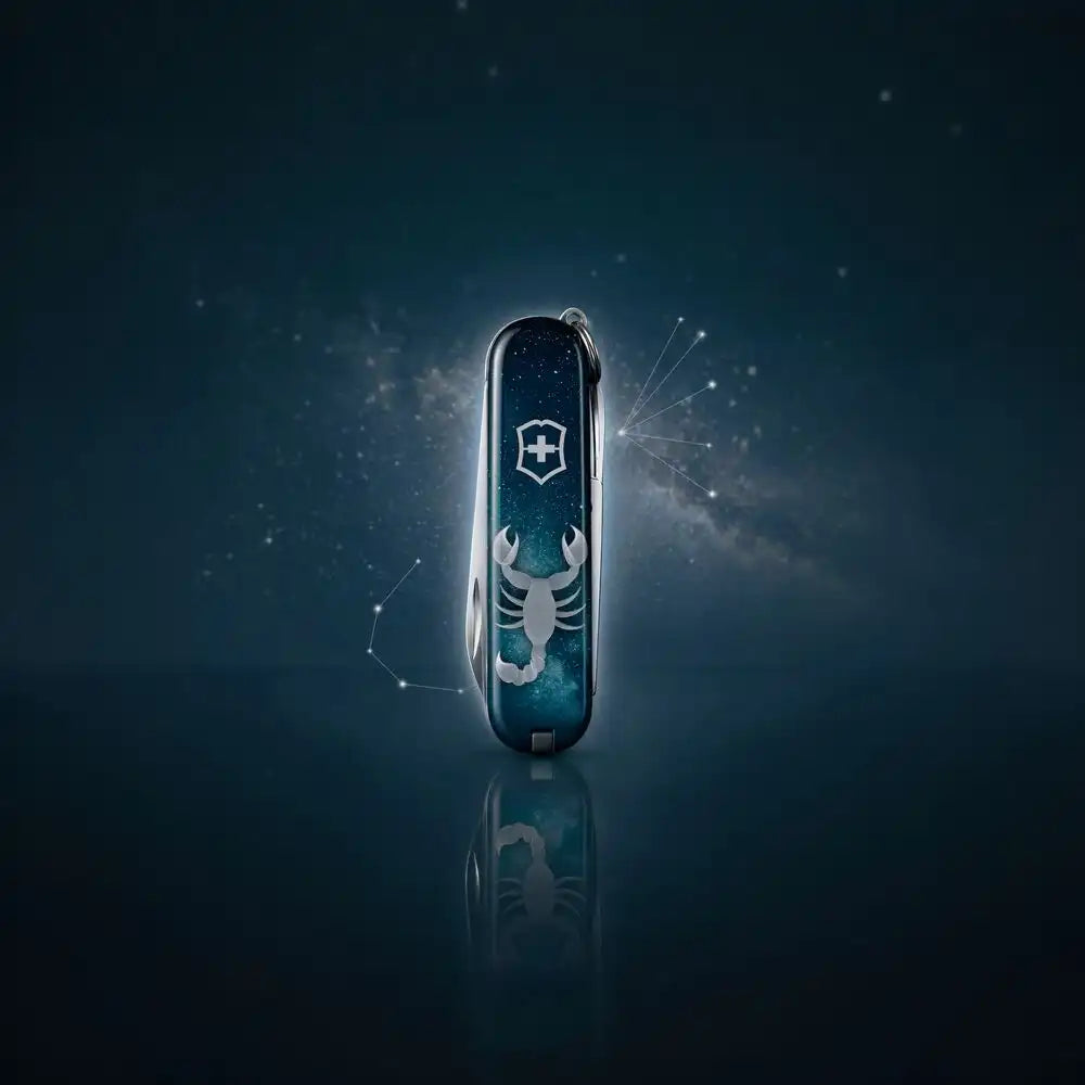 Victorinox Classic SD Sternzeichen Scorpio