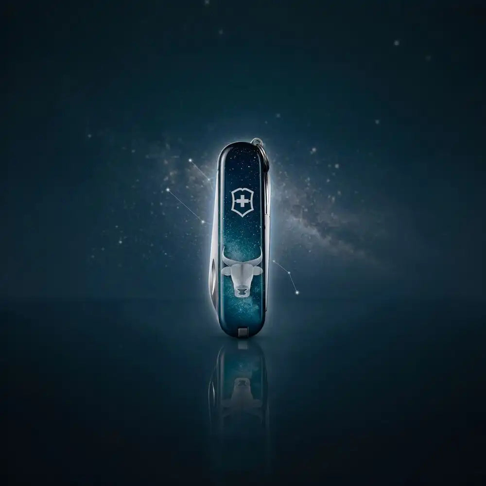 Victorinox Classic SD Sternzeichen Taurus
