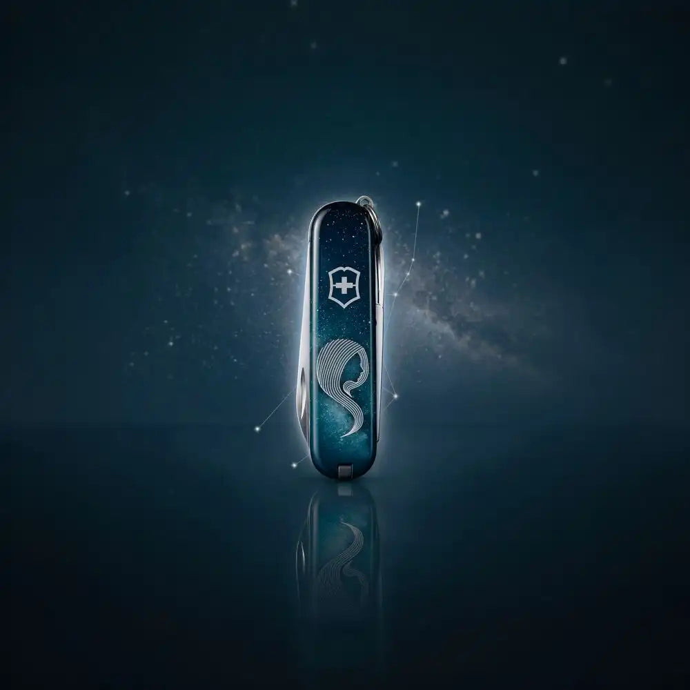 Victorinox Classic SD Sternzeichen Virgo