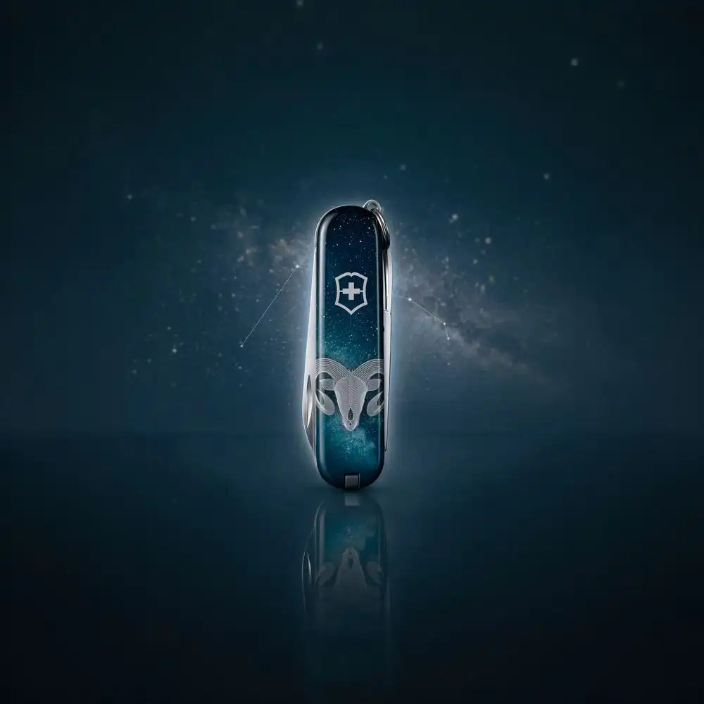 Victorinox Classic SD Sternzeichen Aries