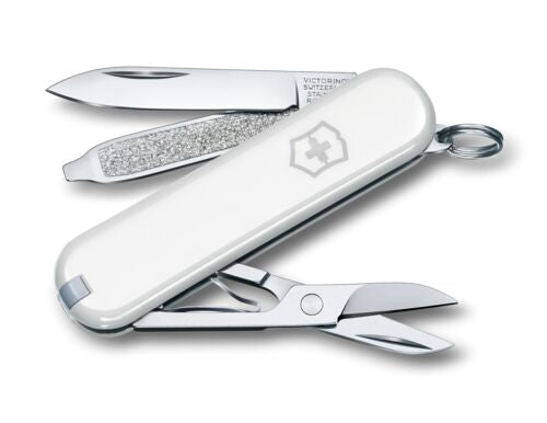 Victorinox Classic SD Weiß