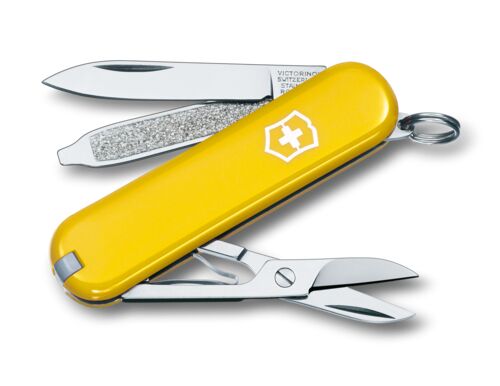Victorinox Classic SD Sunny Side
