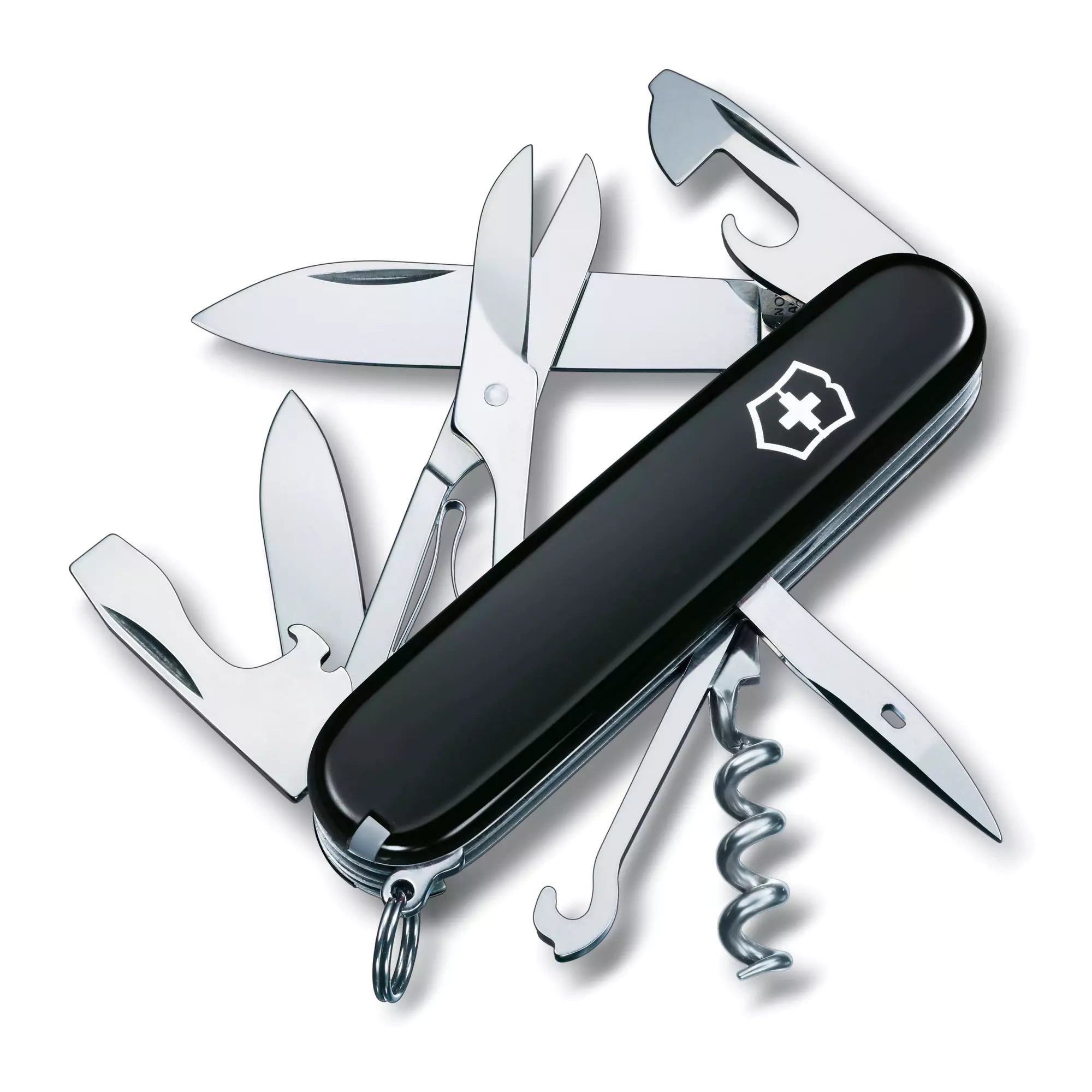 Victorinox Climber Schwarz