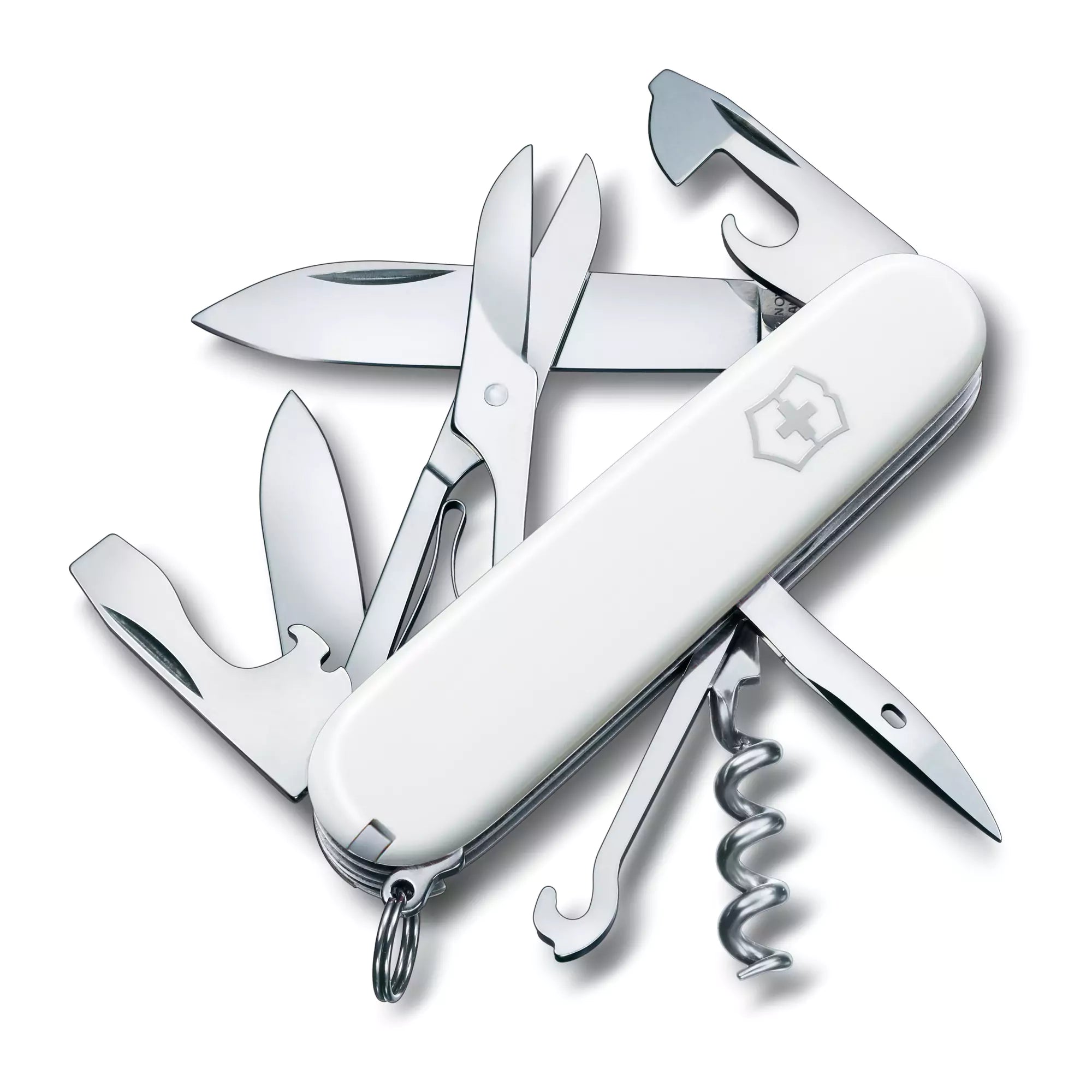Victorinox Climber Weiß