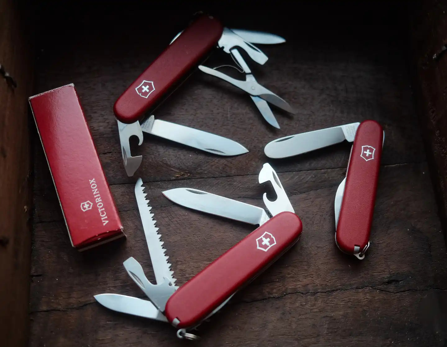 Victorinox Camper Eco-Line