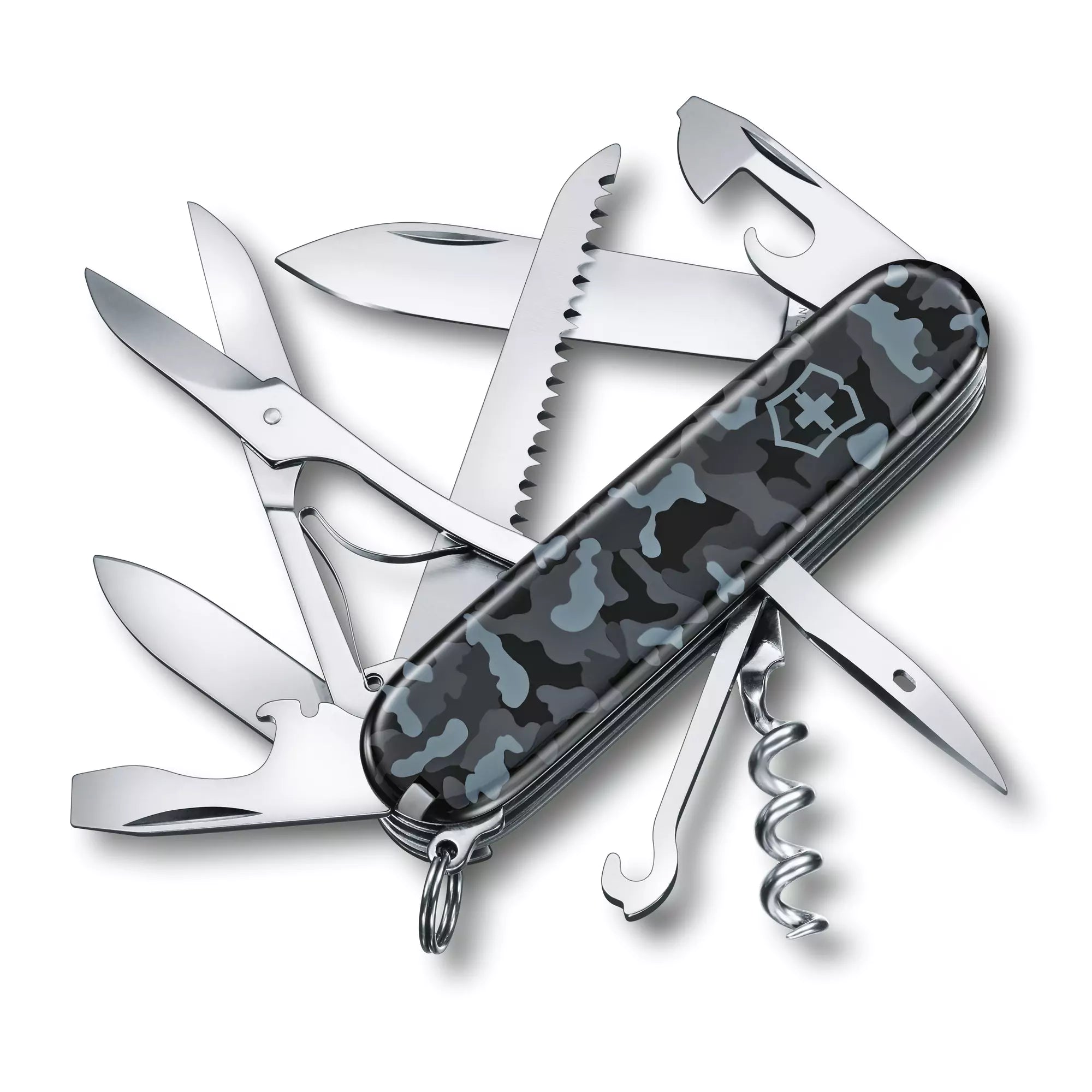 Victorinox Huntsman Camo Navy