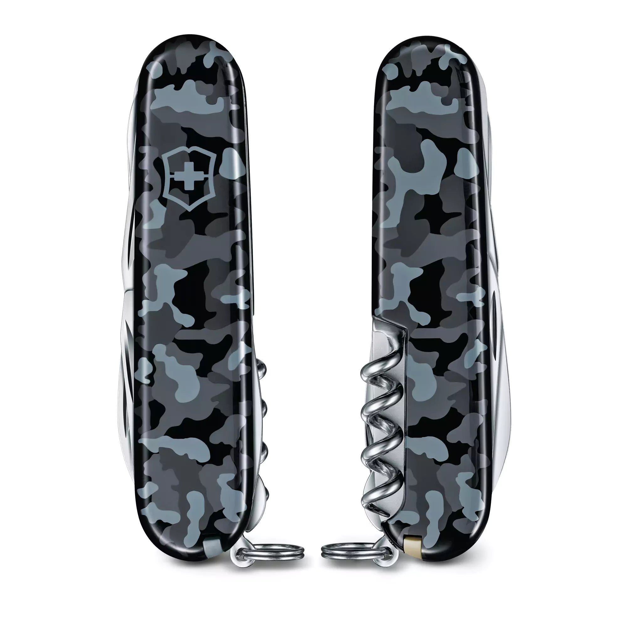 Victorinox Huntsman Camo Navy