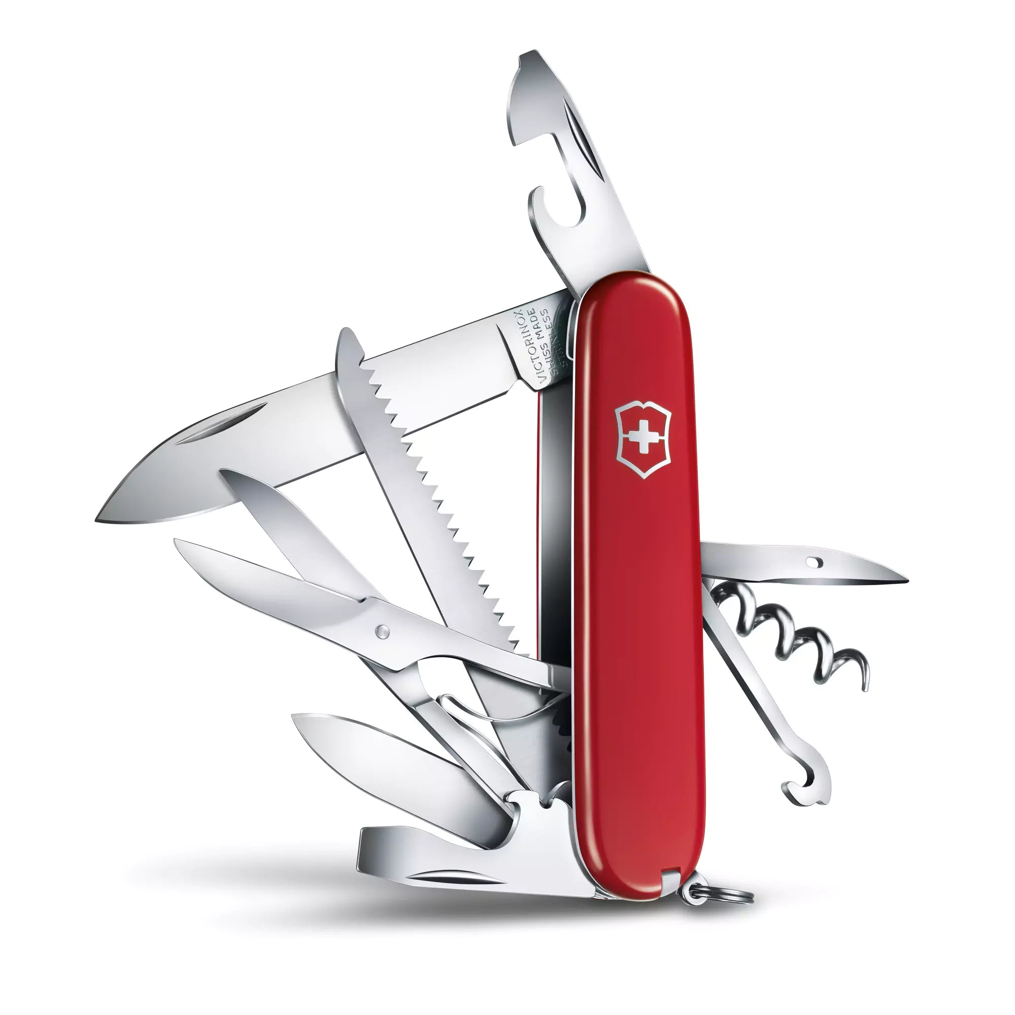 Victorinox Huntsman Rot