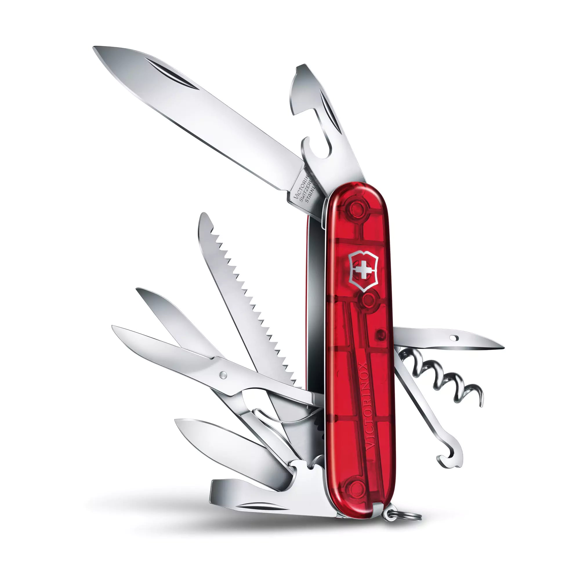 Victorinox Huntsman Trans-Rot
