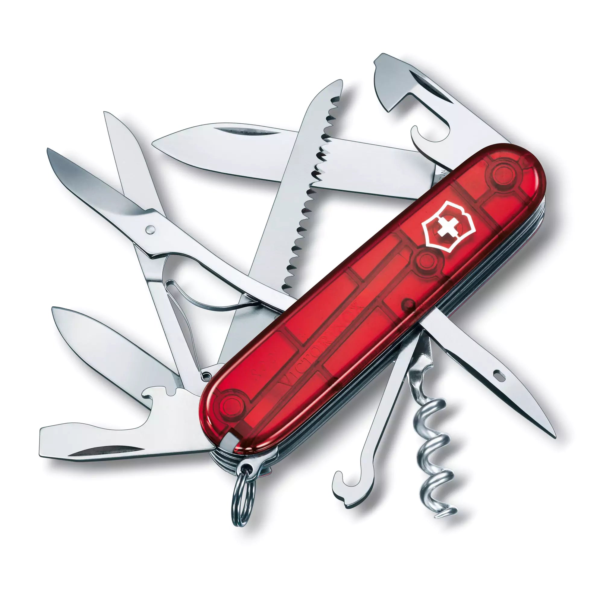Victorinox Huntsman Trans-Rot