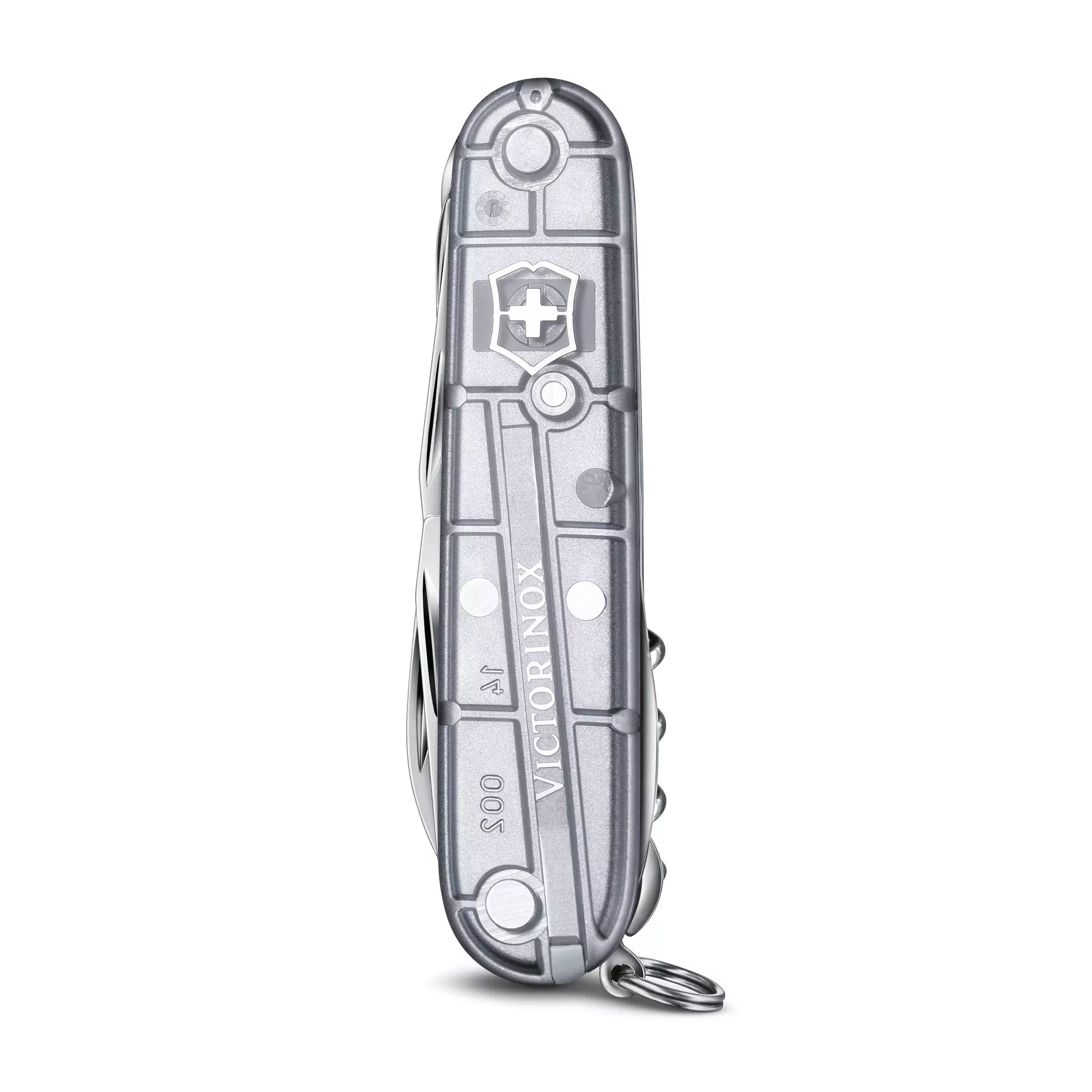 Victorinox Huntsman Trans-Silber