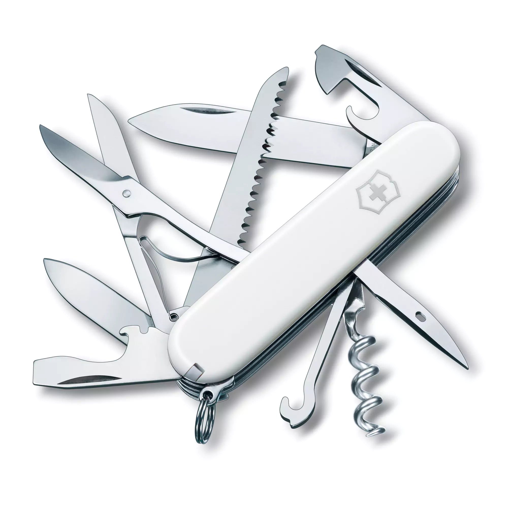 Victorinox Huntsman Weiß