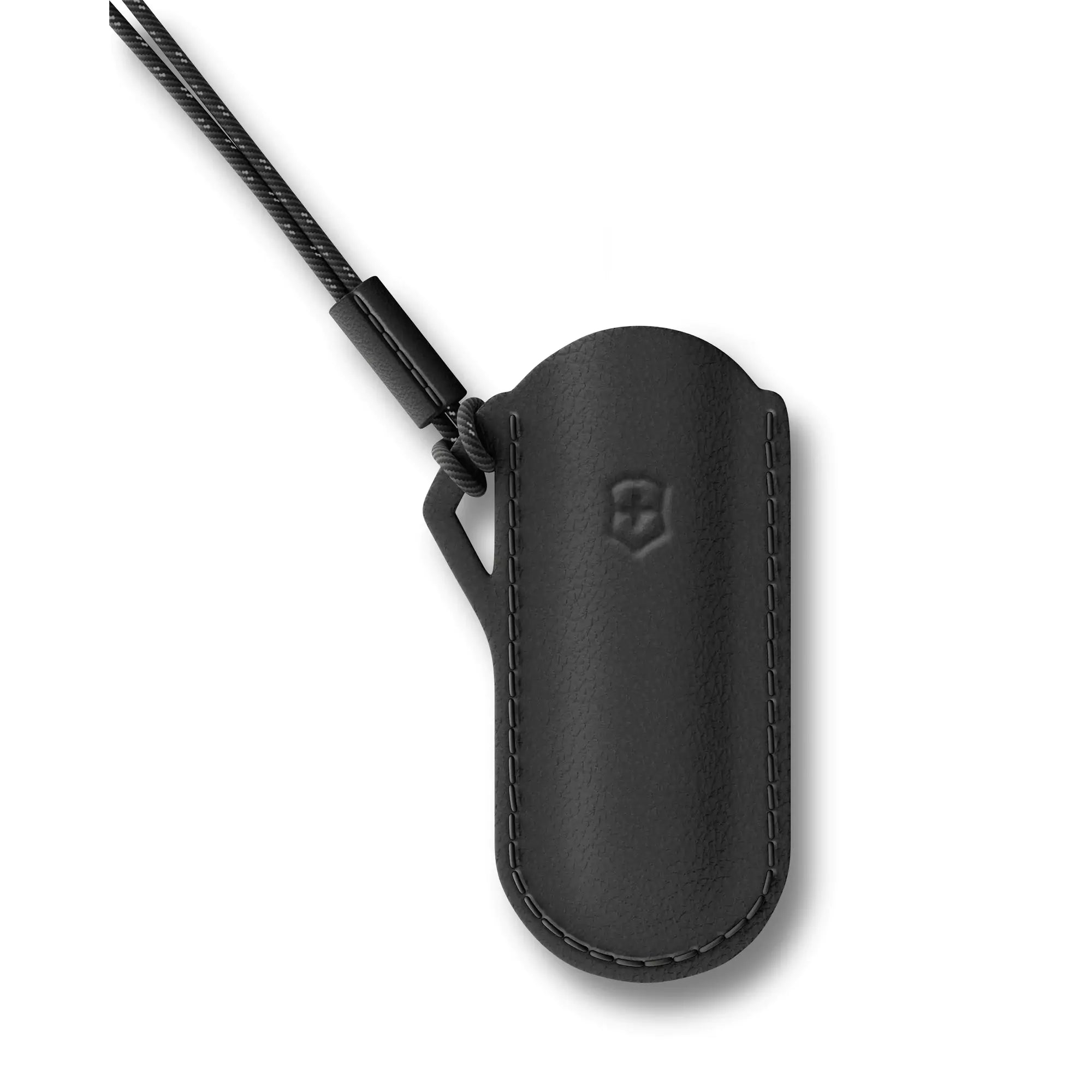 Victorinox Lederetui Dark Illusion