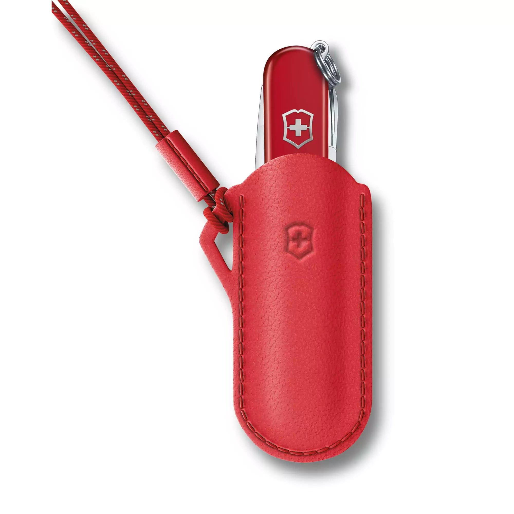 Victorinox Lederetui Style Icon