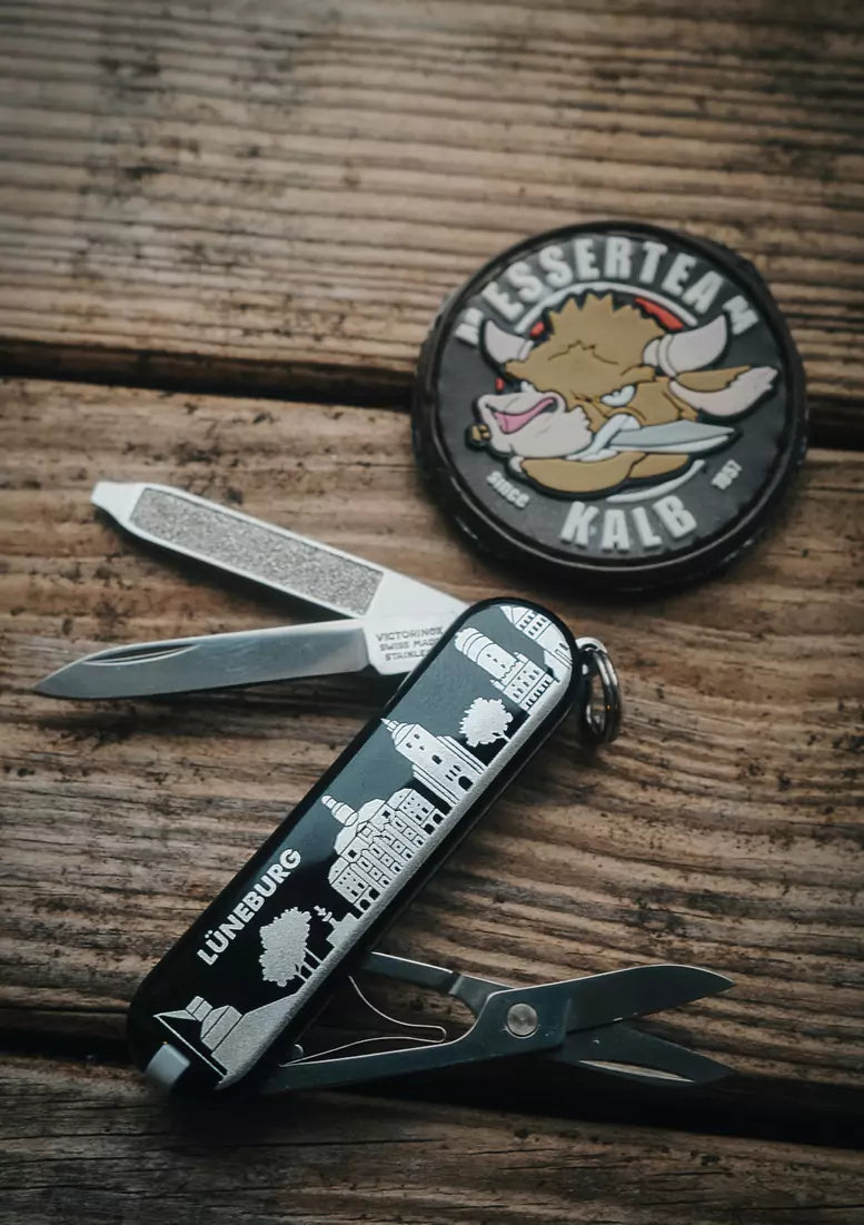 Victorinox Classic Lüneburg Sonder-Edition