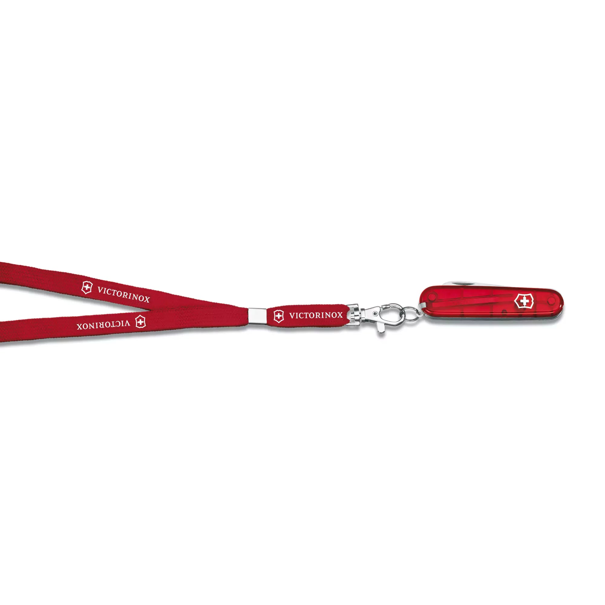 Victorinox Nackenband Rot