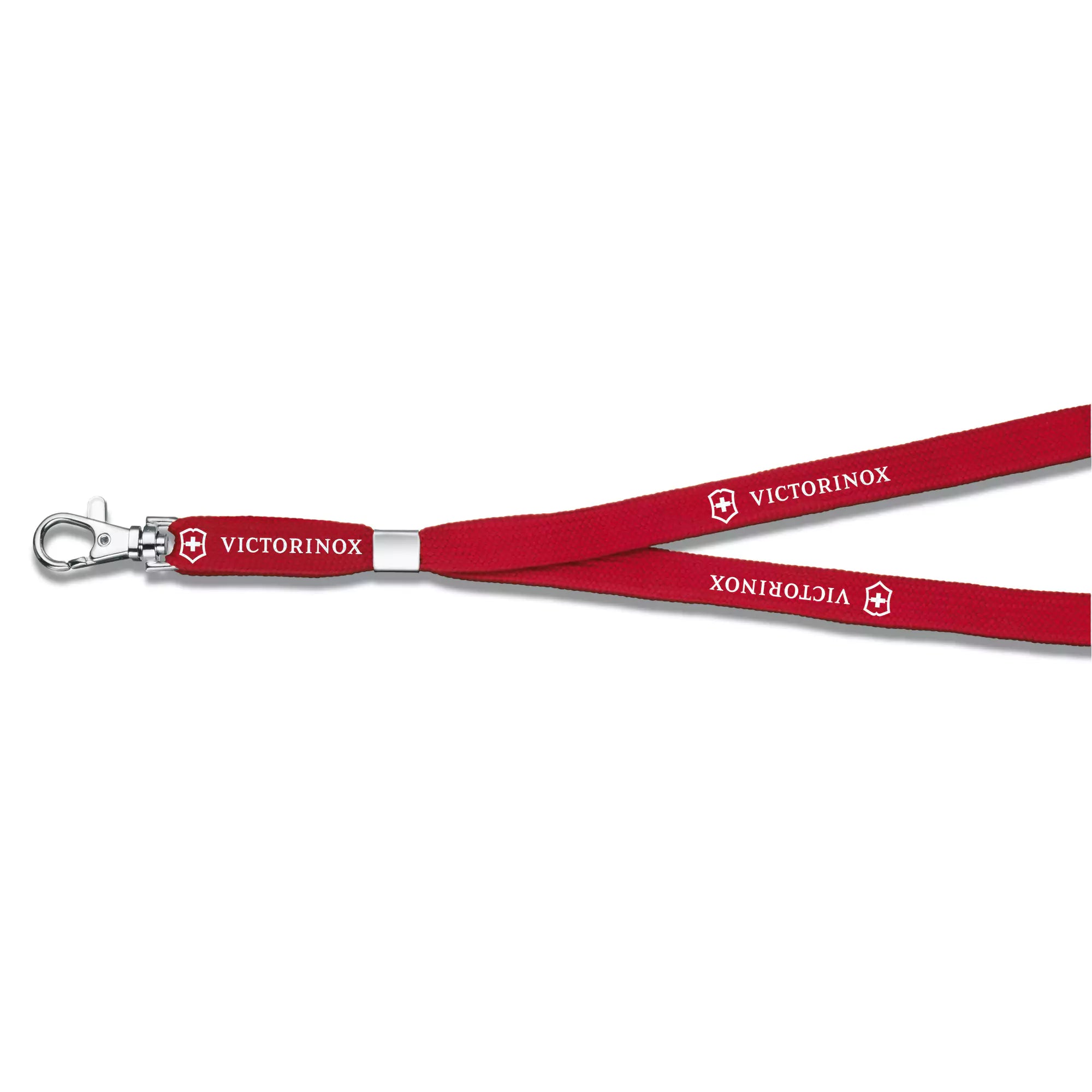 Victorinox Nackenband Rot