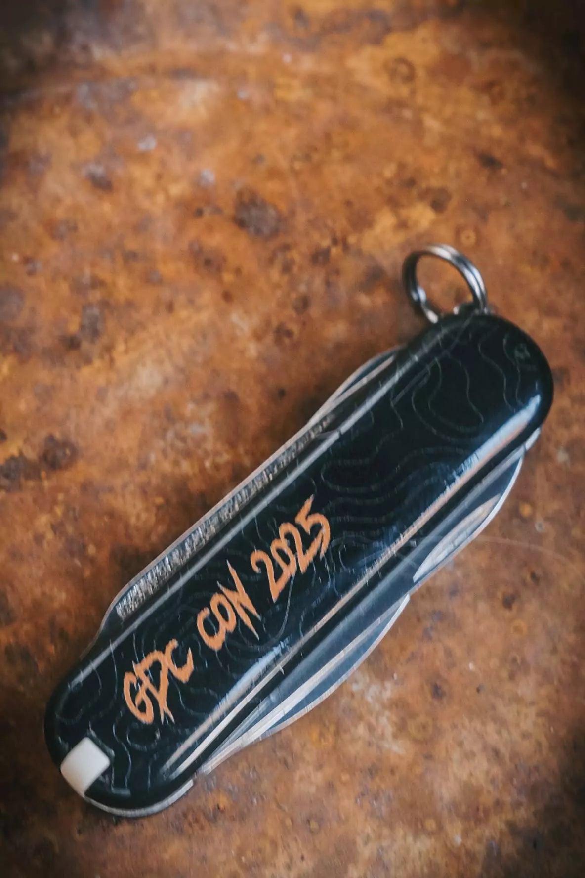 Victorinox Rambler (58 mm) GDC 2025 Special Edition