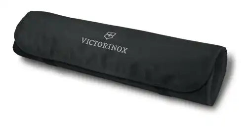 Victorinox Rollmappe, leer, schwarz