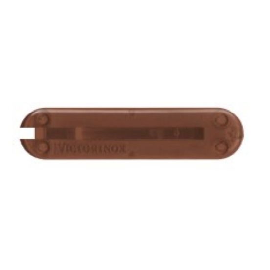 Victorinox Schale, Rückseite, 58 mm, Chocolate Fudge