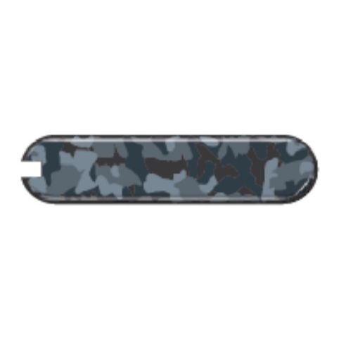 Victorinox Scale, Rear, 58mm, Navy Camouflage