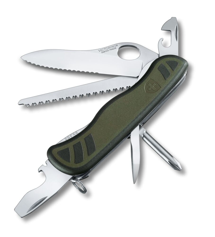 Victorinox Schweizer Soldatenmesser 08
