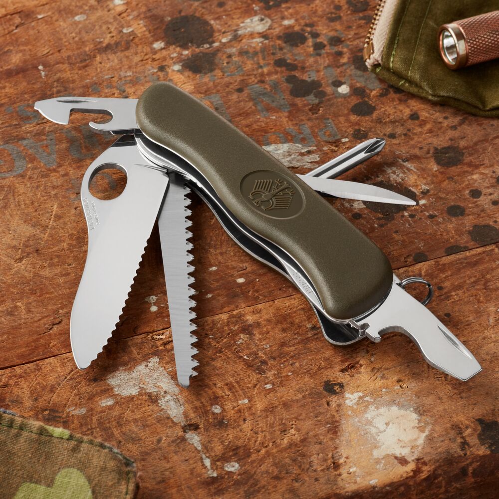 Victorinox Soldatenmesser Bundeswehrmesser