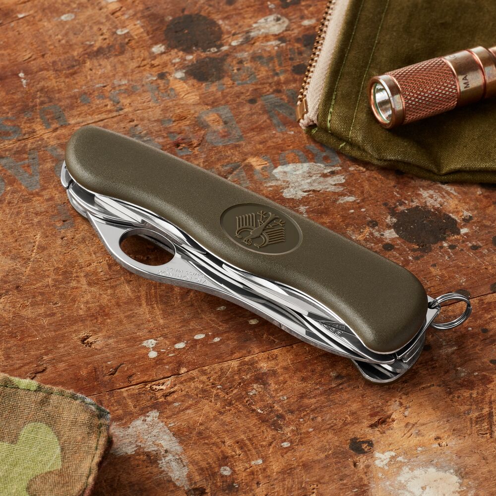 Victorinox Soldatenmesser Bundeswehrmesser