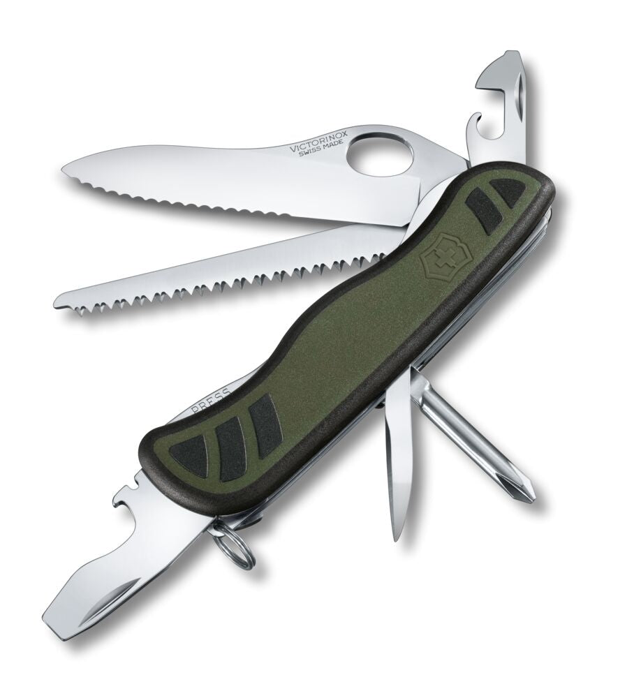 Victorinox Schweizer Soldatenmesser 08