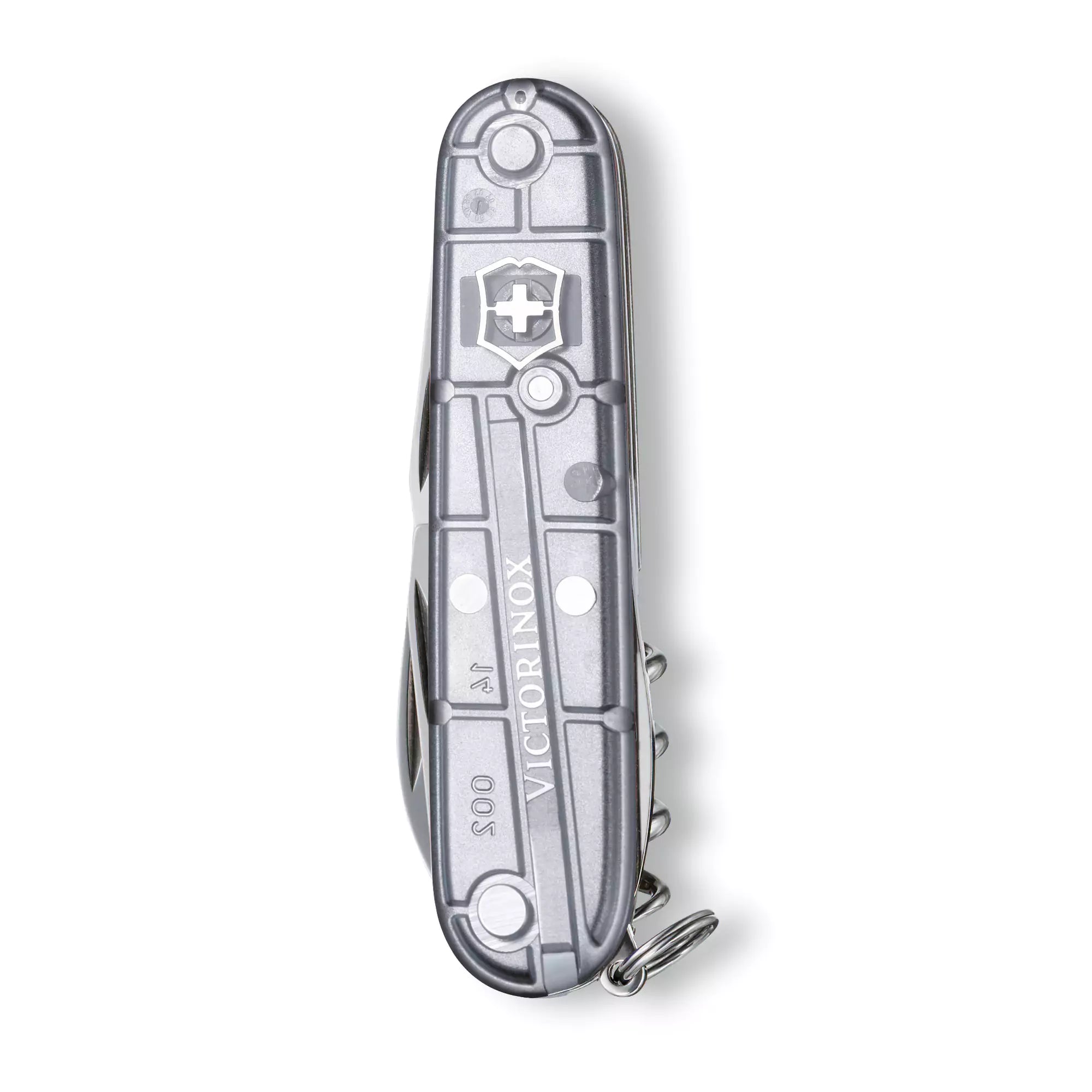 Victorinox Spartan Trans-Silber