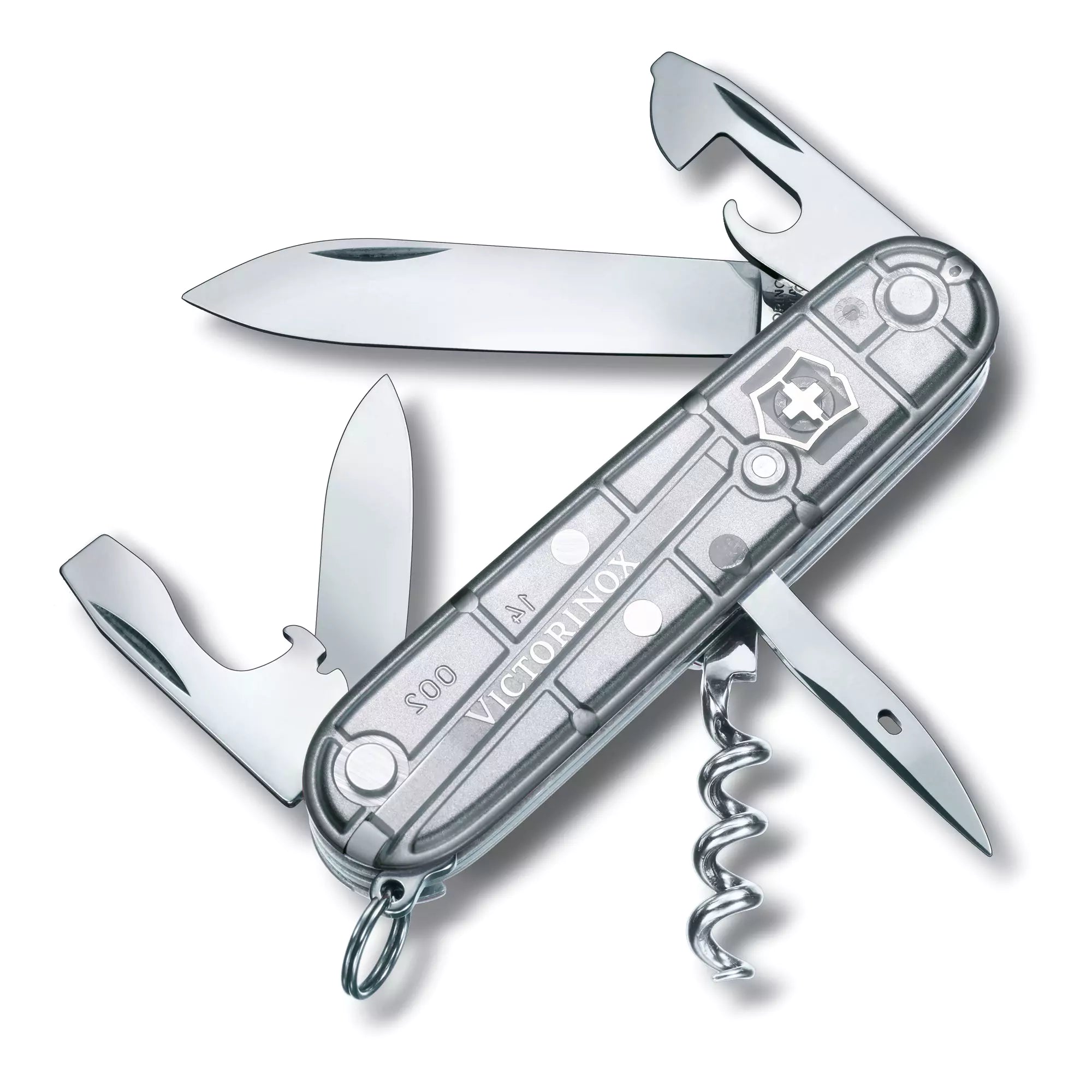 Victorinox Spartan Trans-Silber