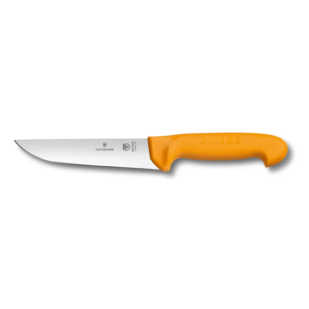 Victorinox Swibo, Couteau de boucher, 16 cm, droit