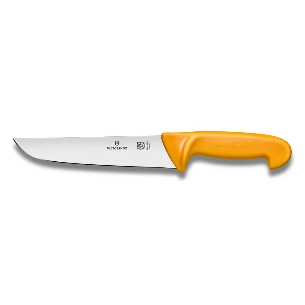 Victorinox Swibo, couteau de boucher, 21 cm, droit