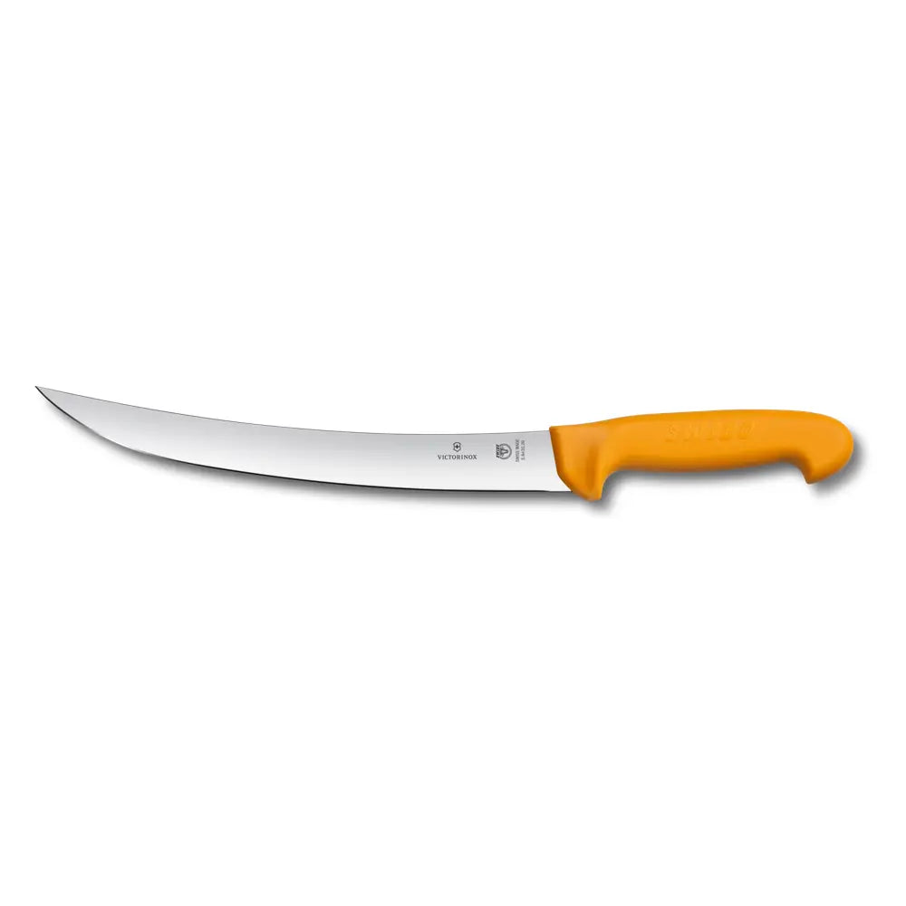 Victorinox Swibo, Couteau de boucher, 26 cm, courbé