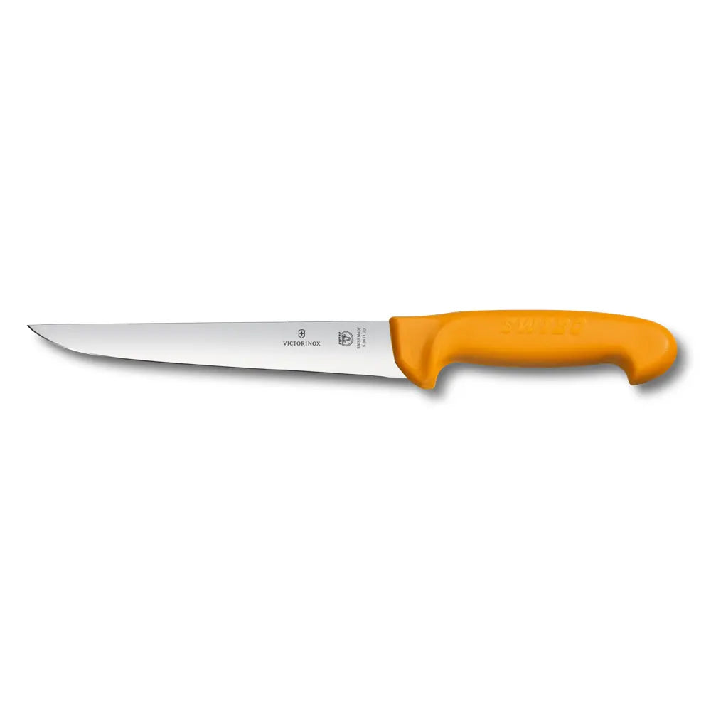Victorinox Swibo, Couteau à dépecer, 18 cm, droit