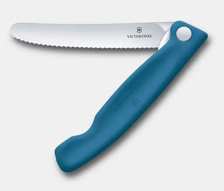Victorinox Swiss Classic Picknickmesser Blau