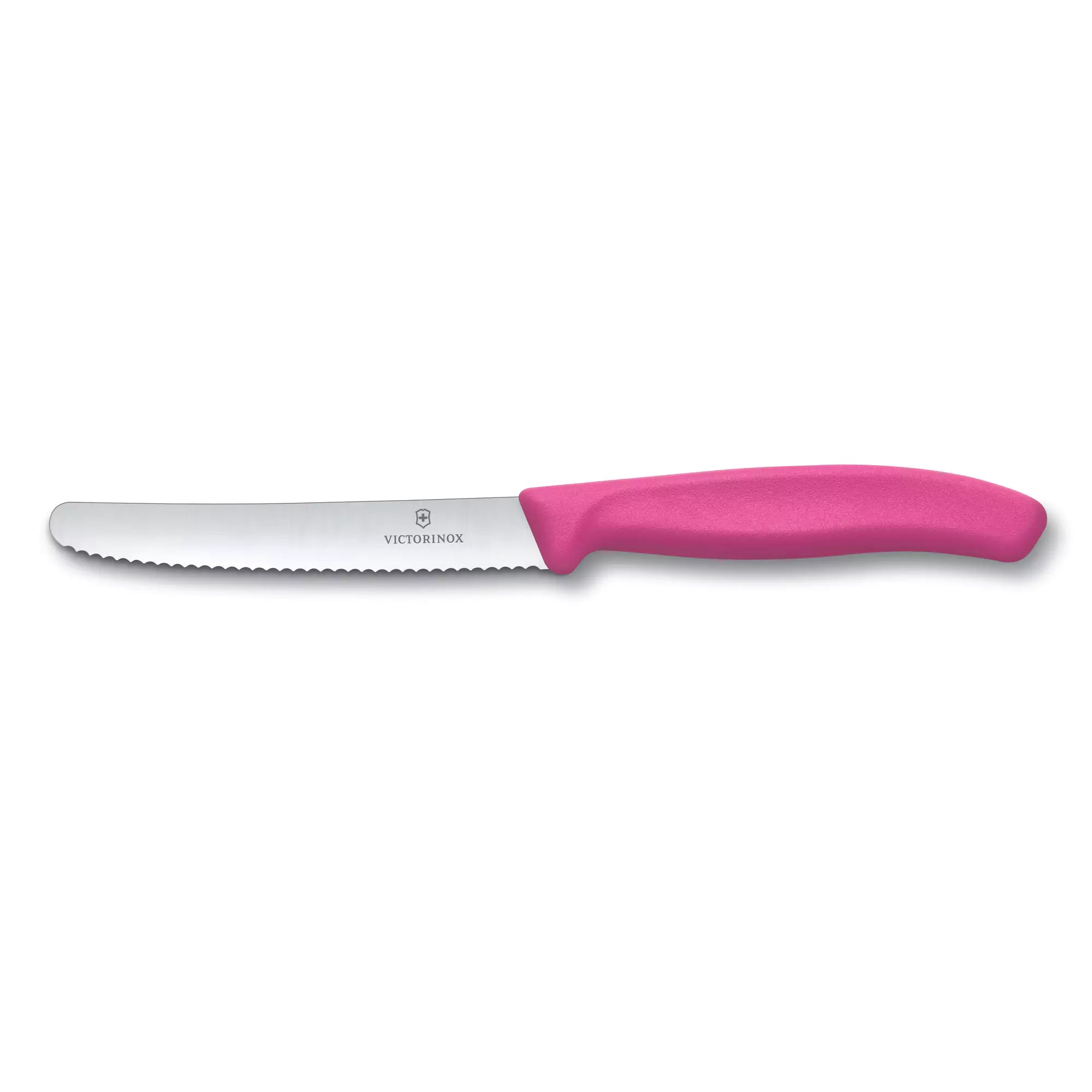 Victorinox Swiss Classic Tomaten- und Tafelmesser Pink