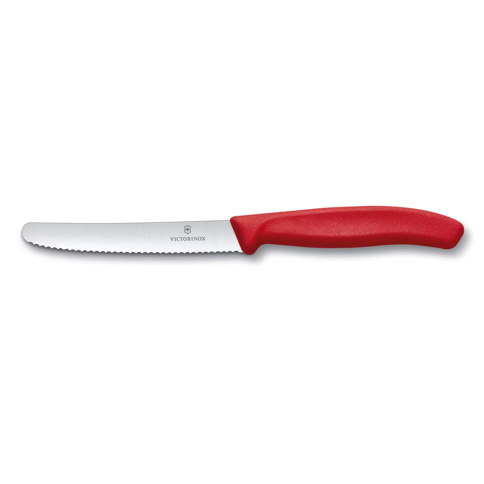 Victorinox Swiss Classic Tomaten- und Tafelmesser rot