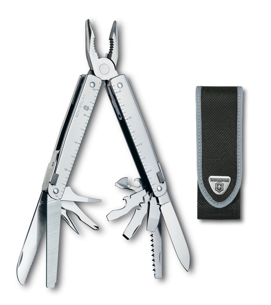 Victorinox Swiss Tool mit Nylon-Etuit