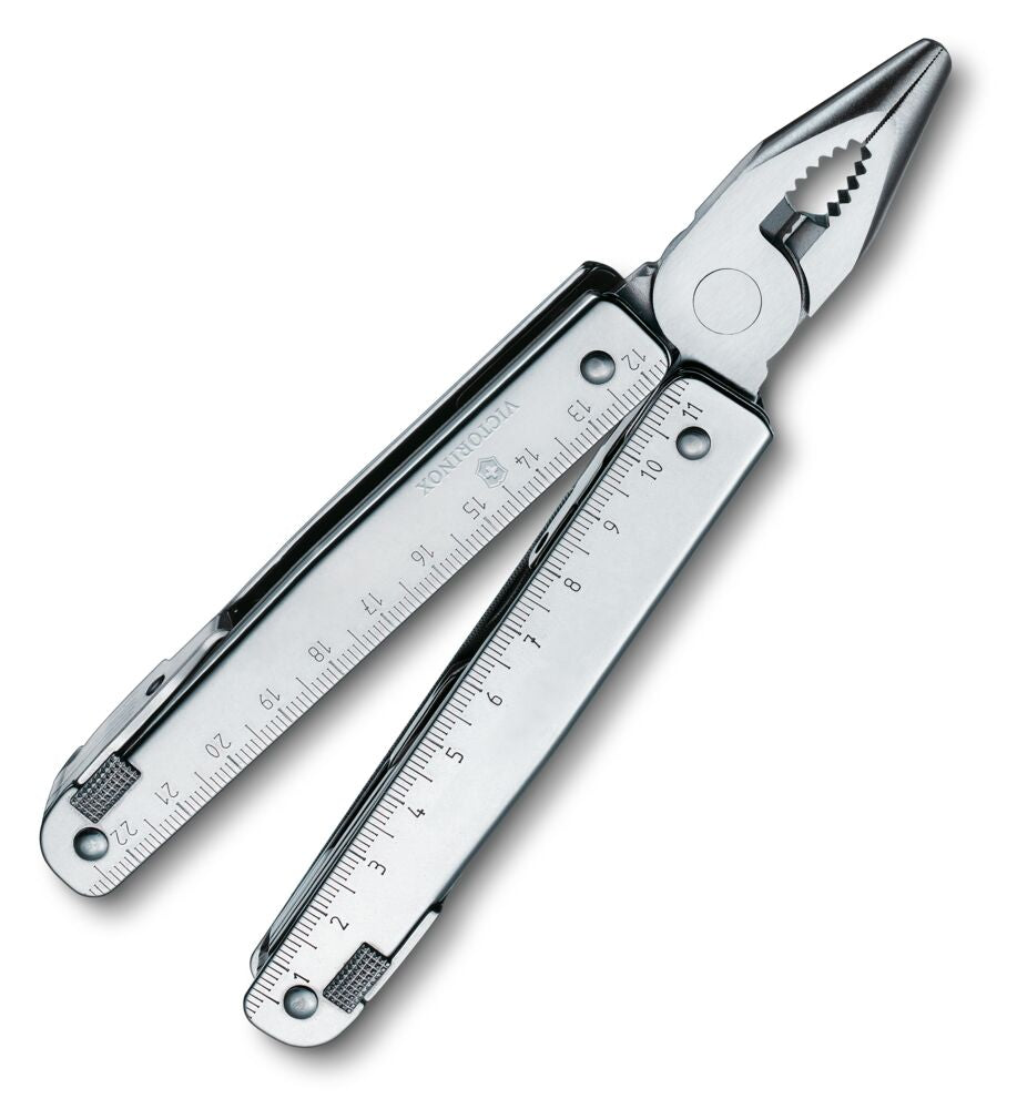 Victorinox Swiss Tool MX Einhandklinge mit Nylon-Etuit