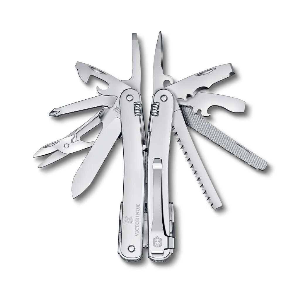 Victorinox Swiss Tool Spirit MX Einhandklinge mit Clip