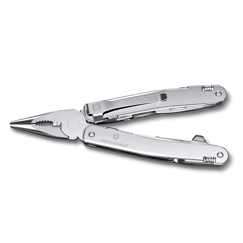 Victorinox Swiss Tool Spirit MX Einhandklinge mit Clip
