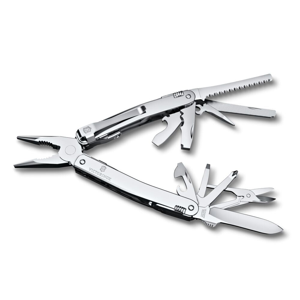 Victorinox Swiss Tool Spirit MX Einhandklinge mit Clip