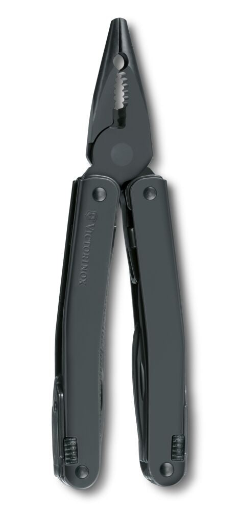 Victorinox Swiss Tool Spirit XBS Schwarz mit Nylon-Etuit